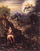 ZUCCHI, Jacopo Allegory of the Creation nw3r china oil painting artist